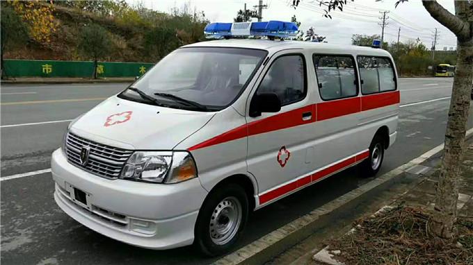 开原市丰田海狮救护车